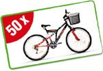 Concursuri online: Concurs Colecteaza selectiv: castiga 50 de biciclete